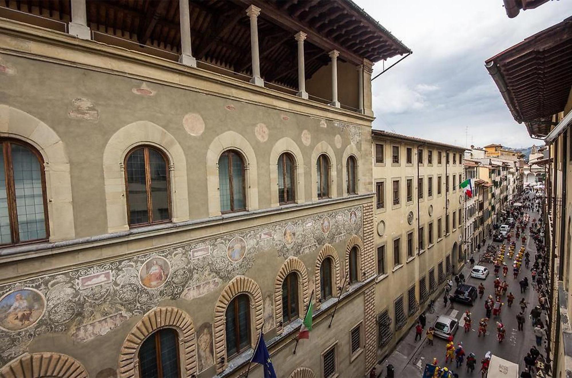 Апартаменты Duomo 16 View Флоренция Экстерьер фото