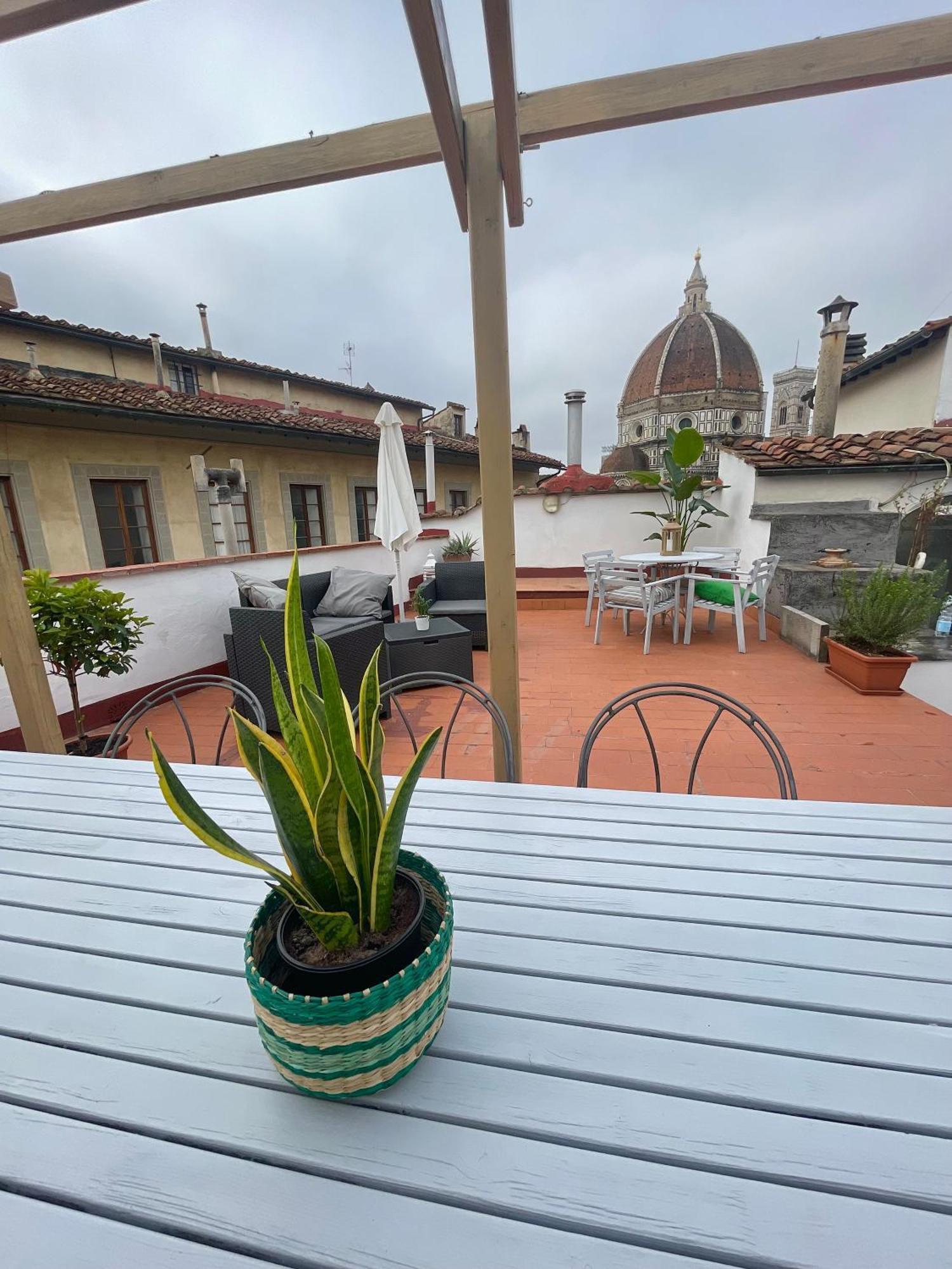 Апартаменты Duomo 16 View Флоренция Экстерьер фото