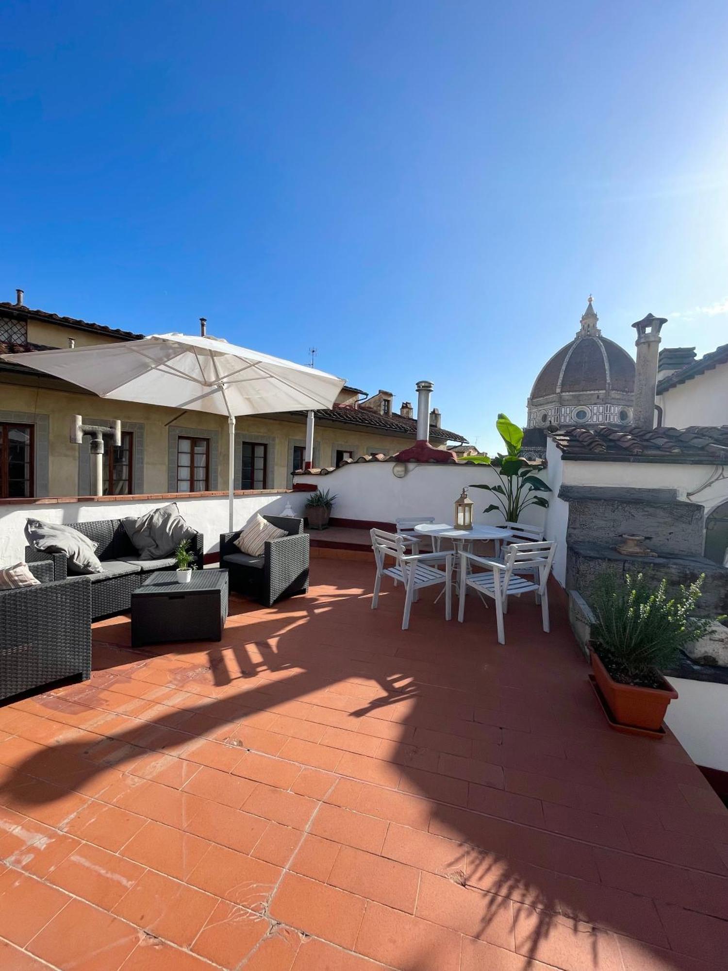 Апартаменты Duomo 16 View Флоренция Экстерьер фото