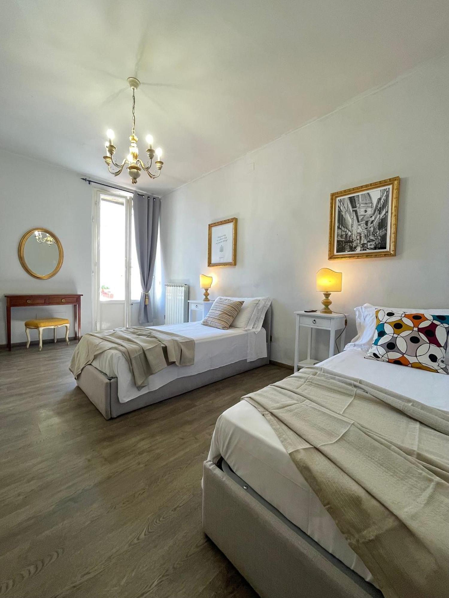 Апартаменты Duomo 16 View Флоренция Экстерьер фото