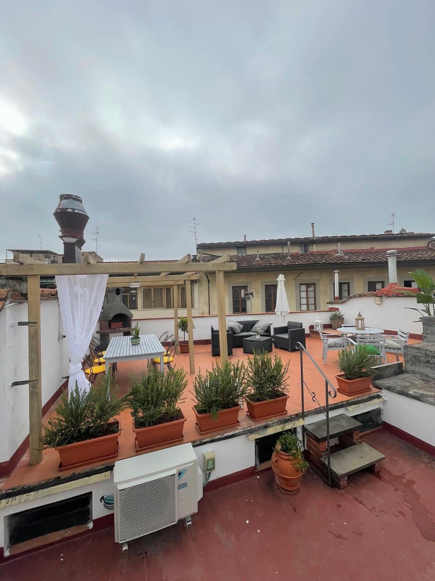 Апартаменты Duomo 16 View Флоренция Экстерьер фото